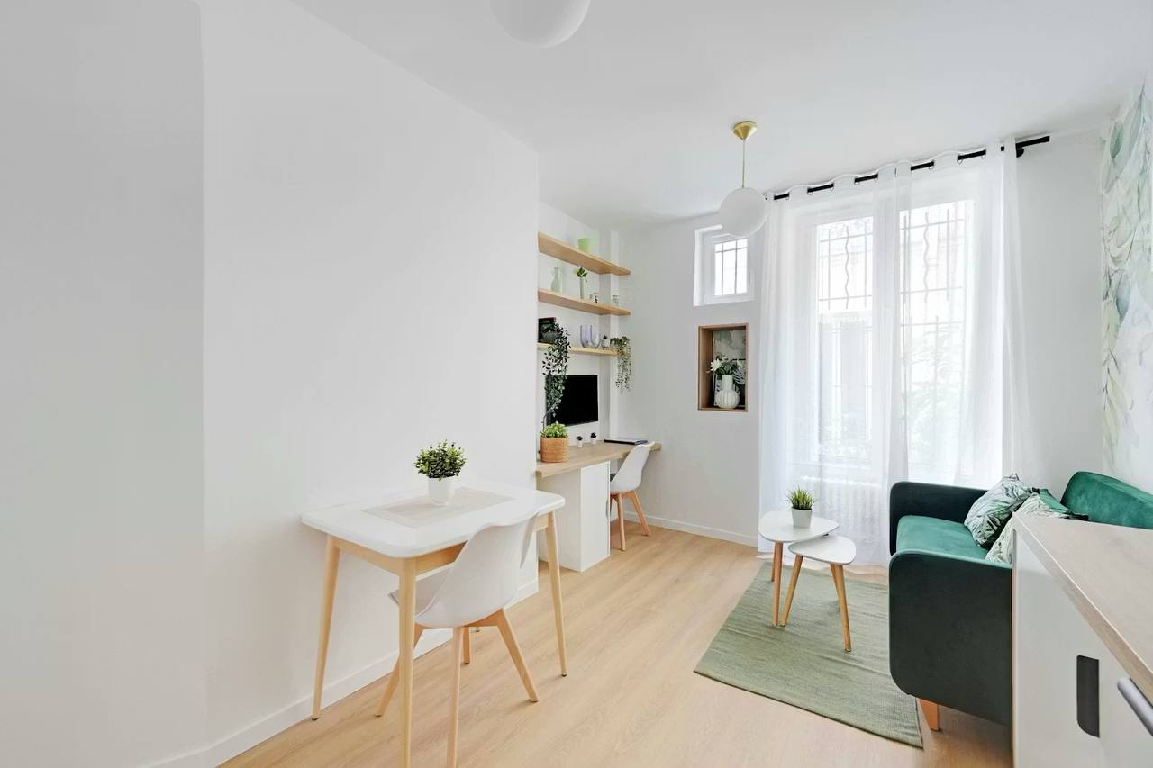 Appartement 1 chambre